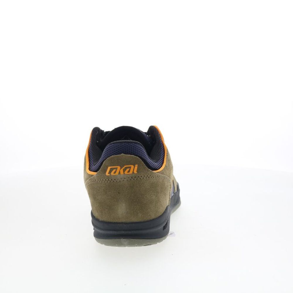 Lakai Mens Telford Low Blue Shoes (NWT) - Picture 6 of 7